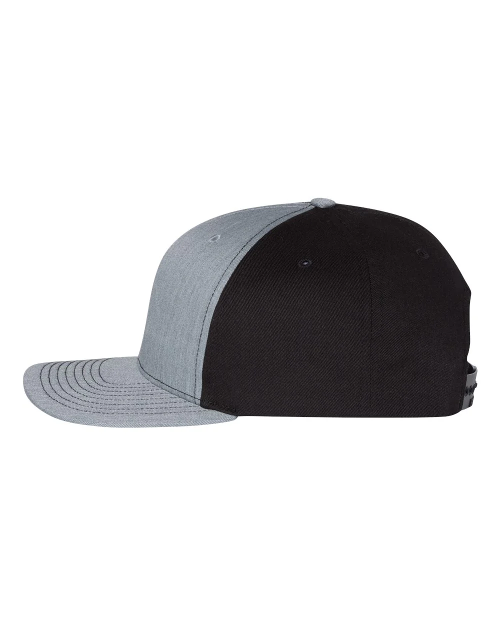 Richardson - Twill Back Trucker Cap - 312 - Image 2
