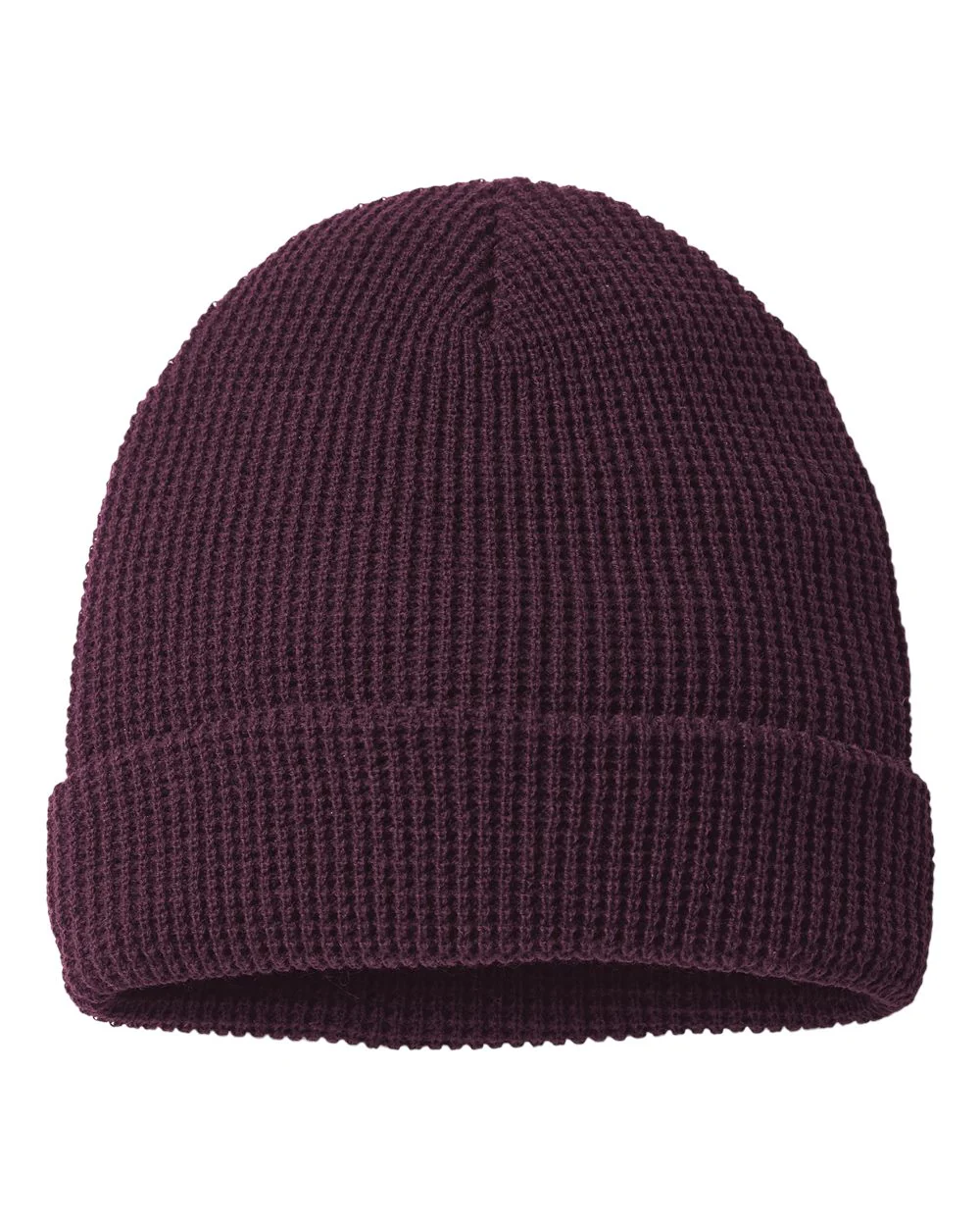 Richardson - Waffle Cuffed Beanie - 146R - Image 5