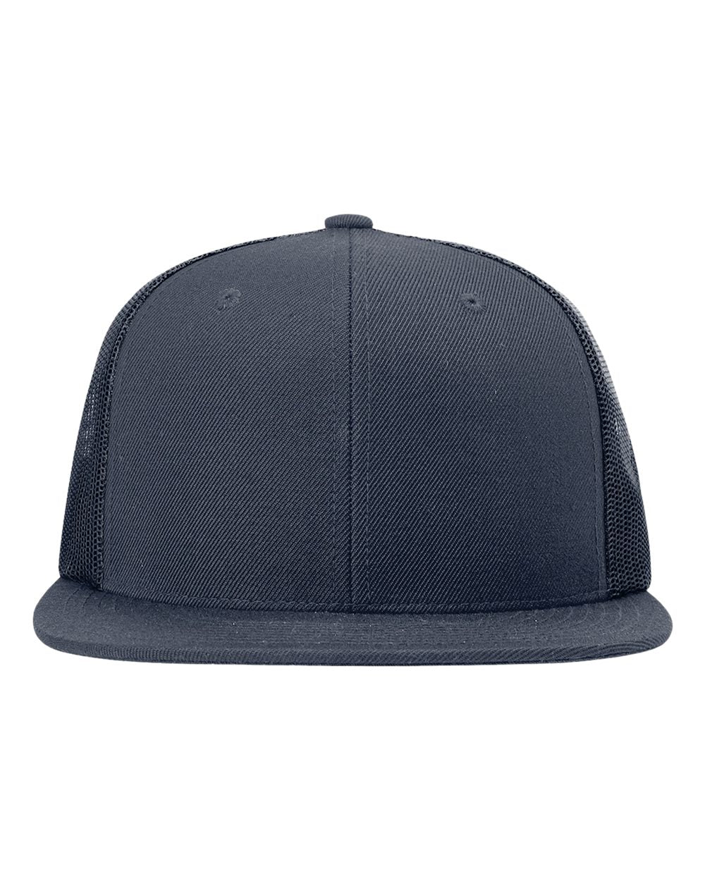 Richardson - Wool Blend Flat Bill Trucker Cap - 511 - Image 28