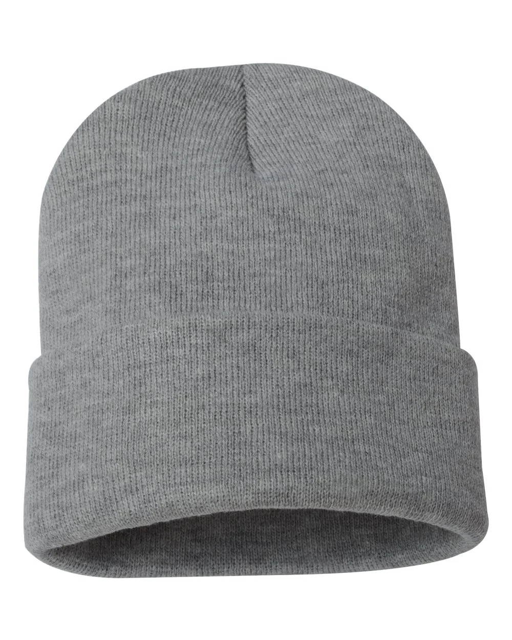 Sportsman - 12" Solid Cuffed Beanie - SP12 - Image 15
