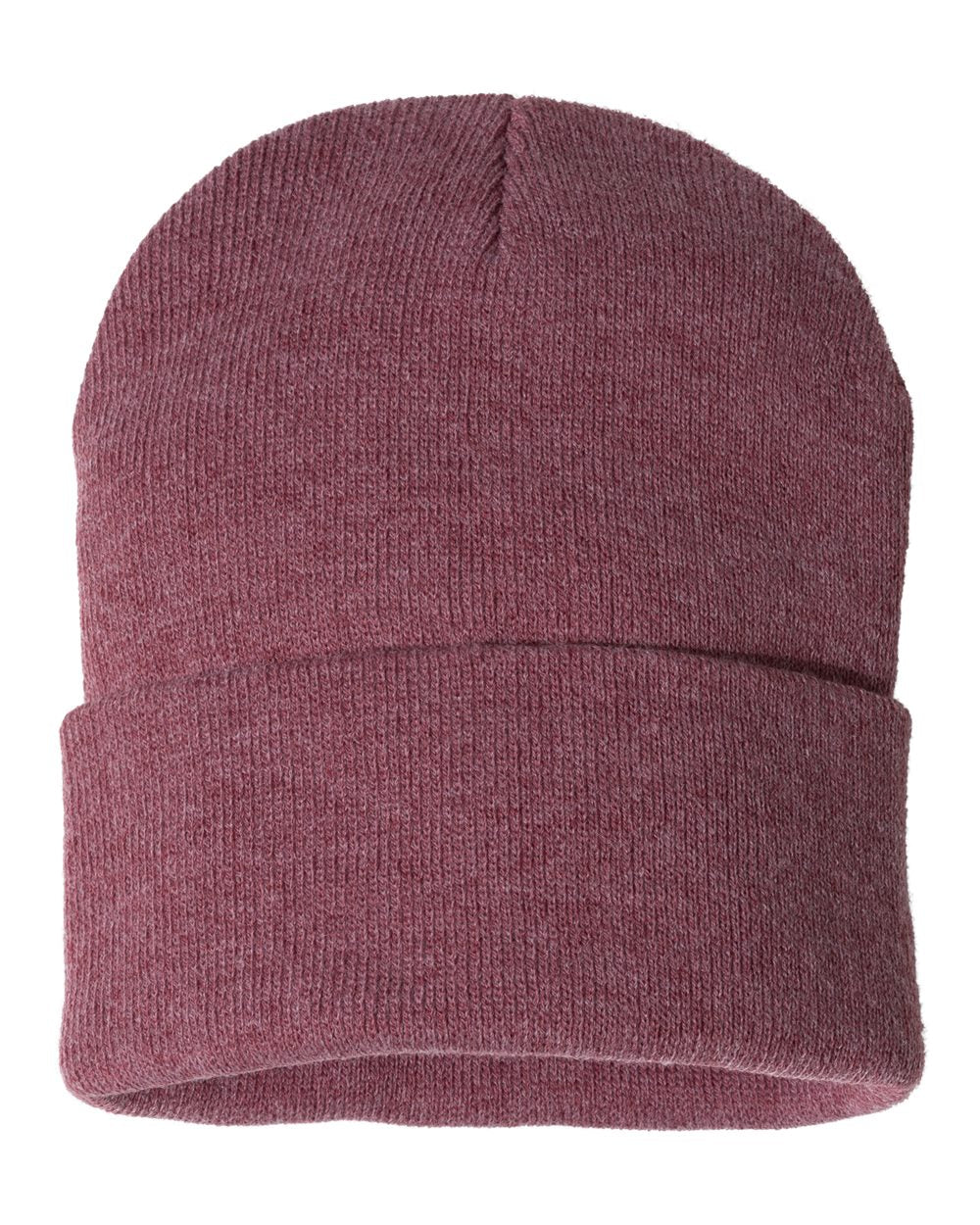 Sportsman - 12" Solid Cuffed Beanie - SP12 - Image 28