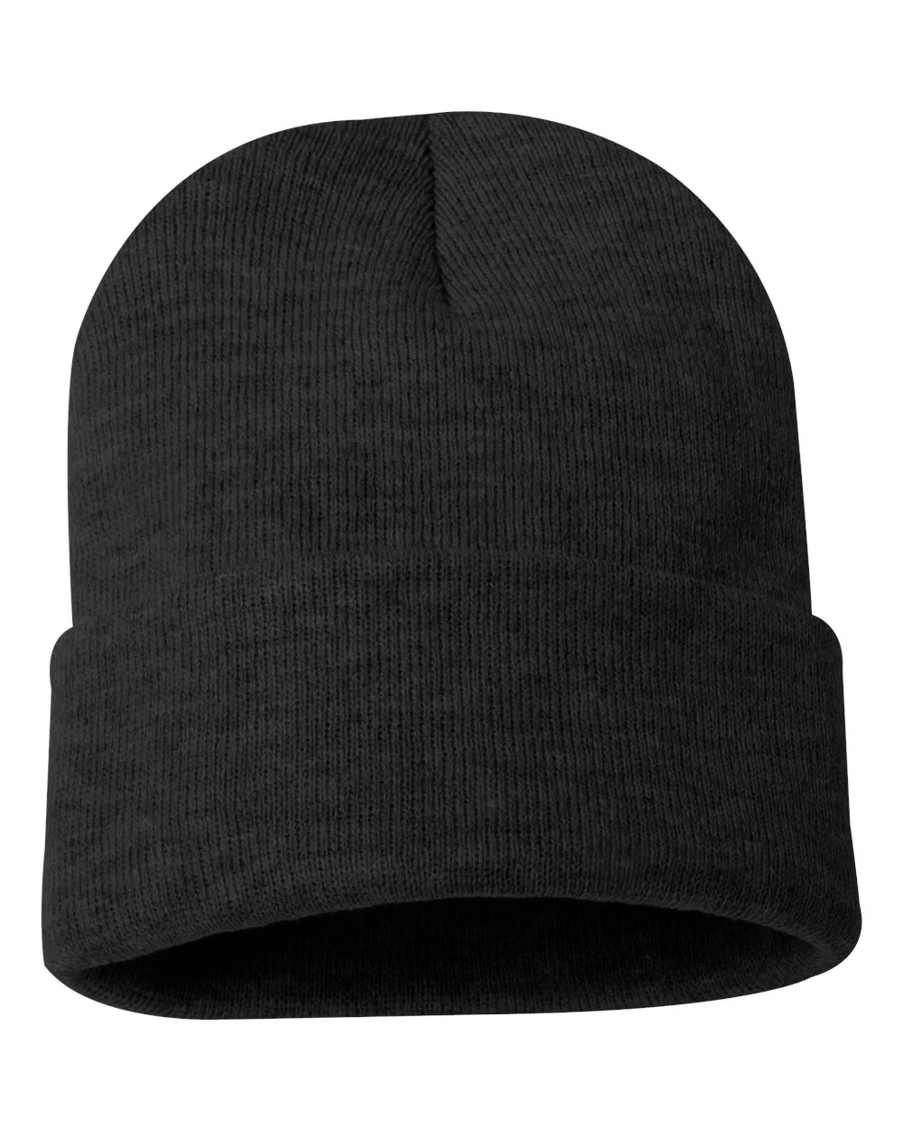 Sportsman - 12" Solid Cuffed Beanie - SP12 - Image 29