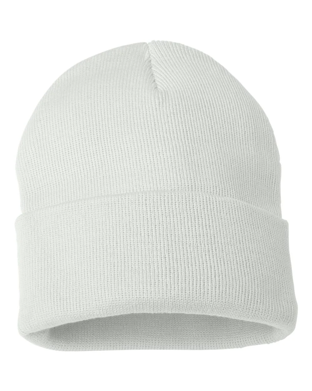 Sportsman - 12" Solid Cuffed Beanie - SP12 - Image 4