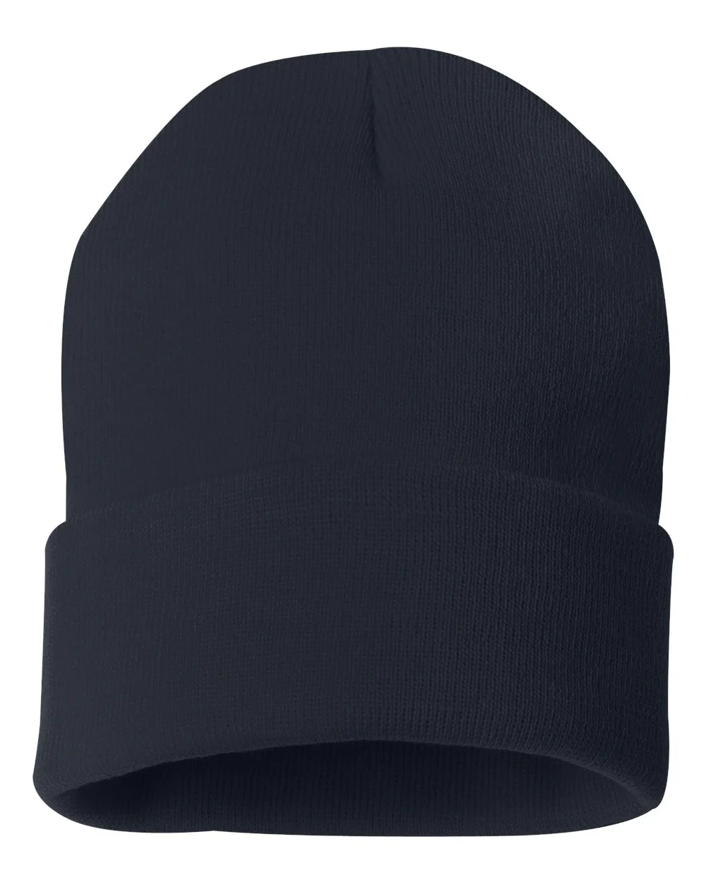 Sportsman - 12" Solid Cuffed Beanie - SP12 - Image 51