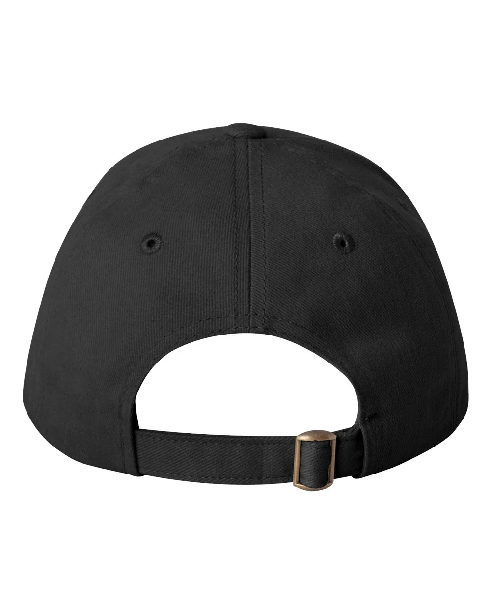 Sportsman - Heavy Brushed Twill Structured Cap - 9910 - Image 3