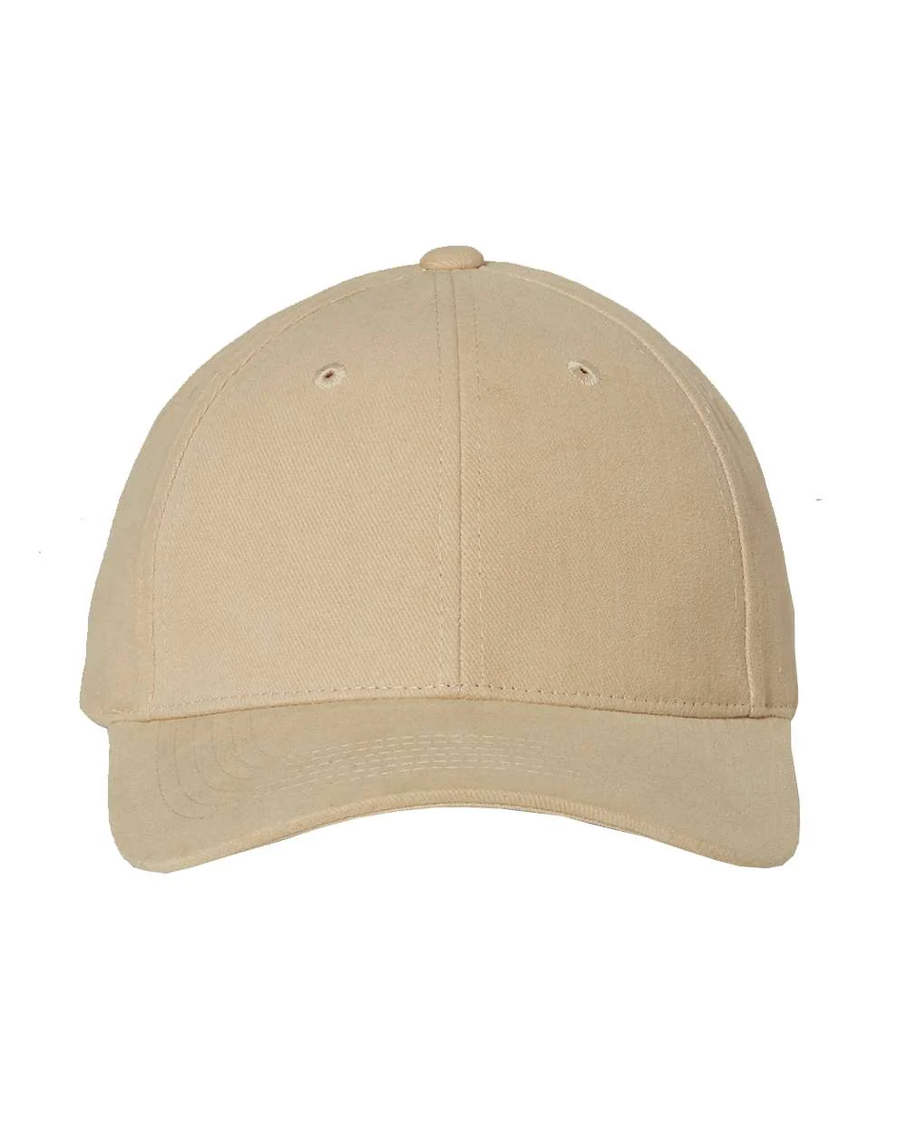 Sportsman - Heavy Brushed Twill Structured Cap - 9910 - Image 4