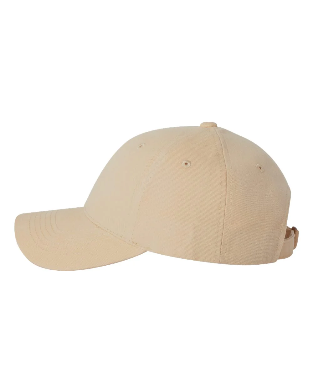Sportsman - Heavy Brushed Twill Structured Cap - 9910 - Image 5