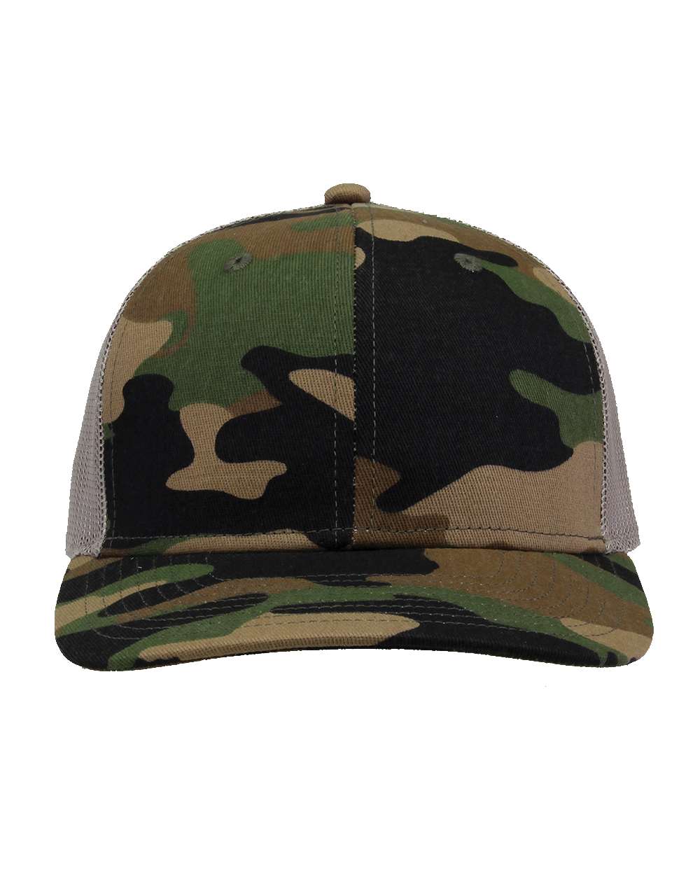 The Game - Everyday Camo Trucker Cap - GB452C - Image 10