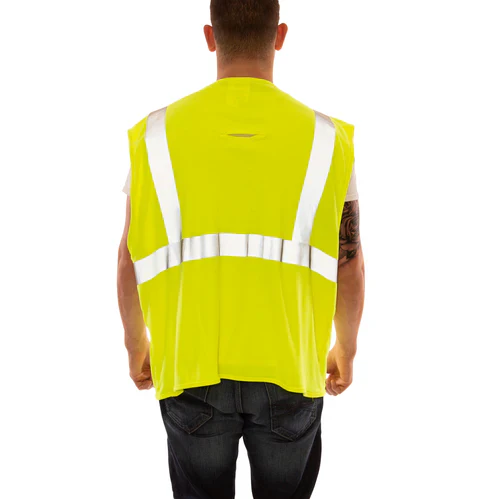 Tingley Flame Resistant Class 2 Vest - Image 3