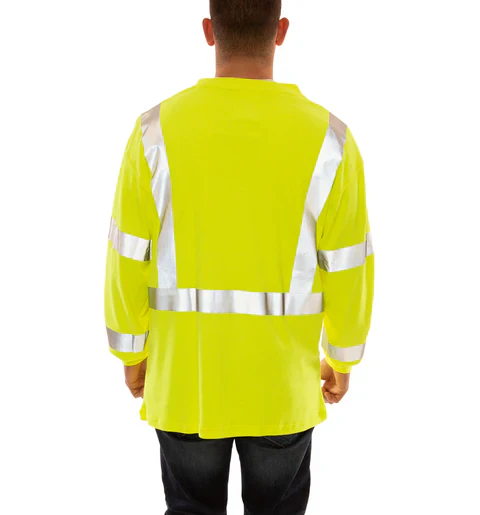 Tingley Flame Resistant Class 3 T-Shirt - Image 3