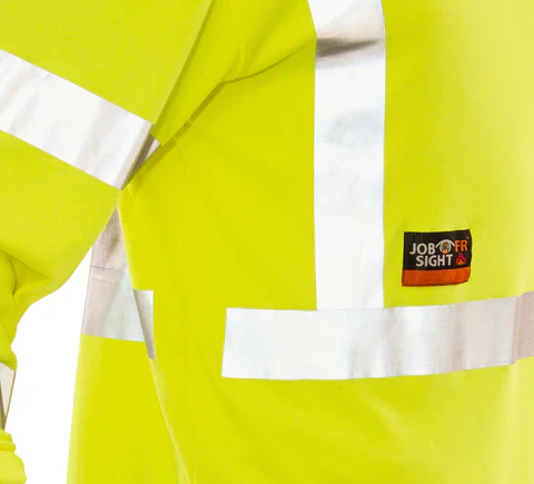 Tingley Flame Resistant Class 3 T-Shirt - Image 4
