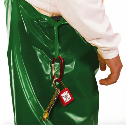 Tingley Iron Eagle LOTO Overalls with Patch Pockets - Image 7