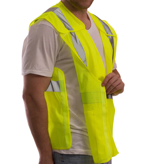 Tingley Job Sight Class 2 Breakaway Vest - Image 6