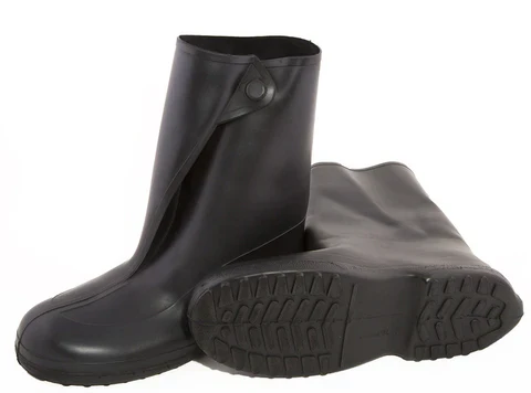 Tingley Work Rubber Classic Fit 10" Overshoe - Image 3