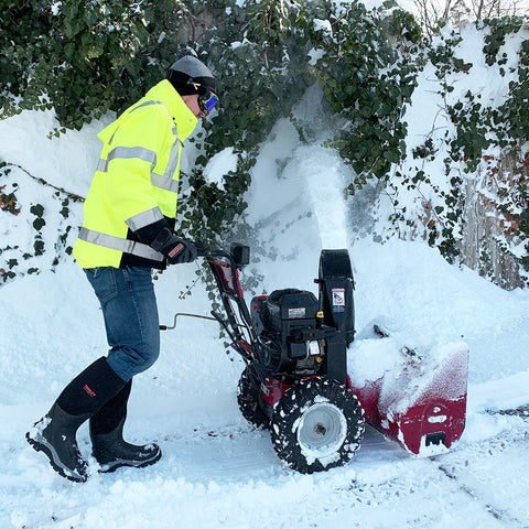 Tnigley Badger Boots Insulated - Image 4
