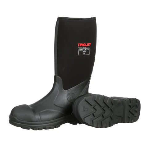 Tnigley Badger Boots Steel Toe - Image 2