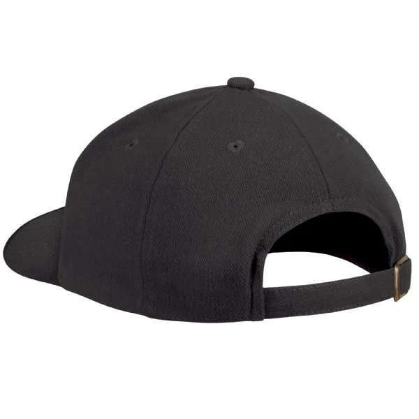 Toyota® Ball Cap - Black - 5568BK - Image 2