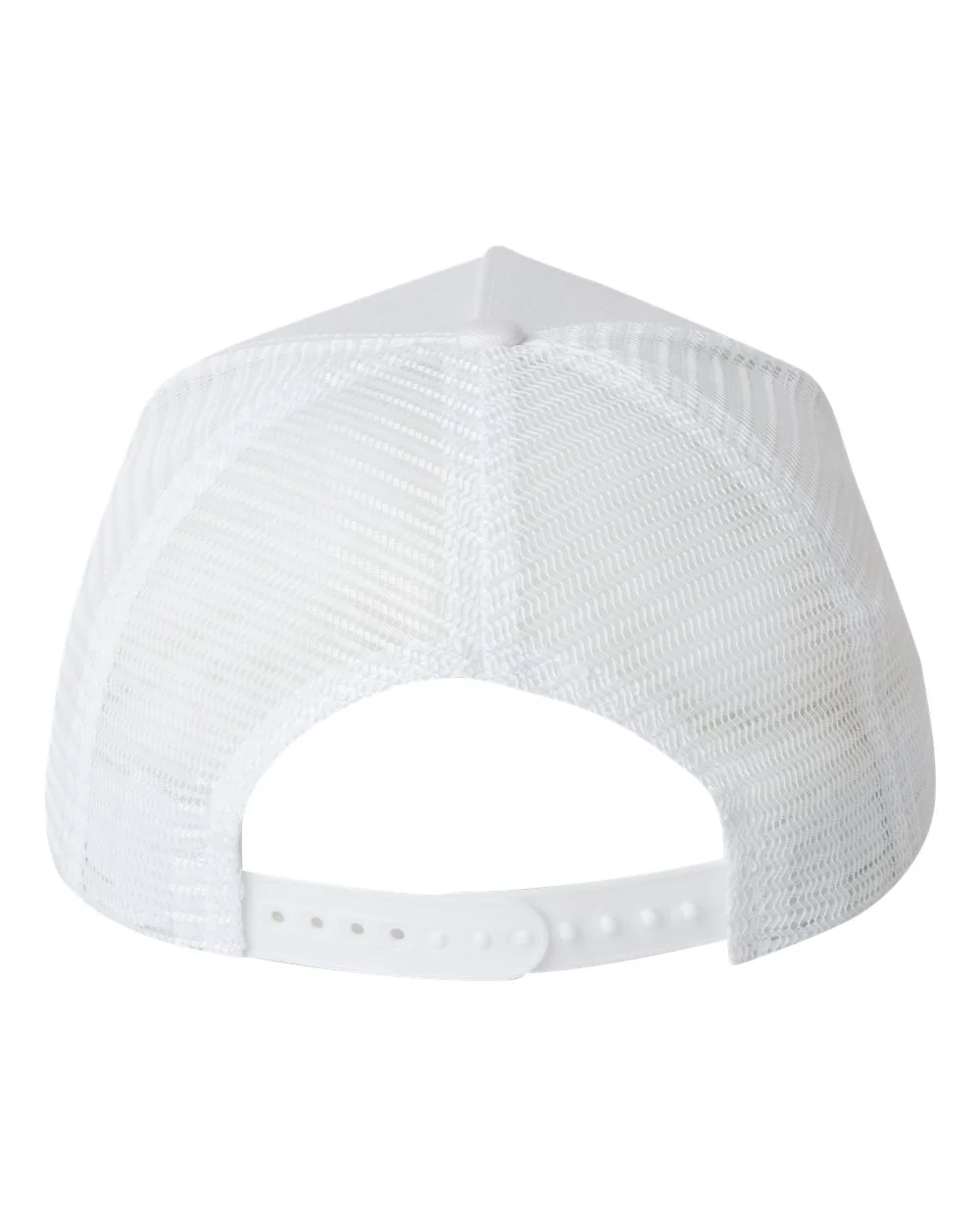 Valucap - Five-Panel Trucker Cap - 8804H - Image 3