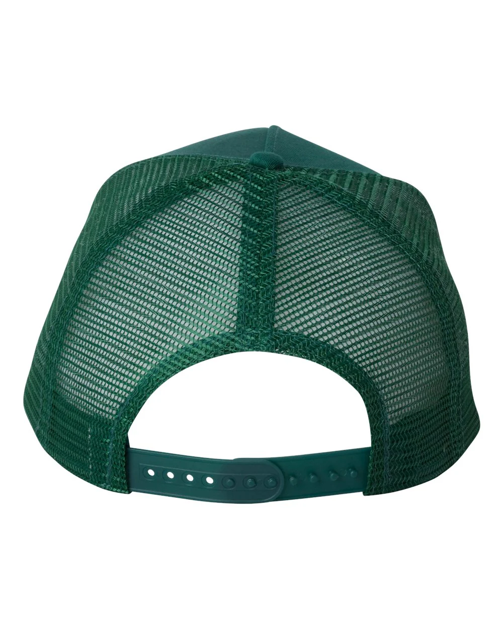 Valucap - Five-Panel Trucker Cap - 8804H - Image 9
