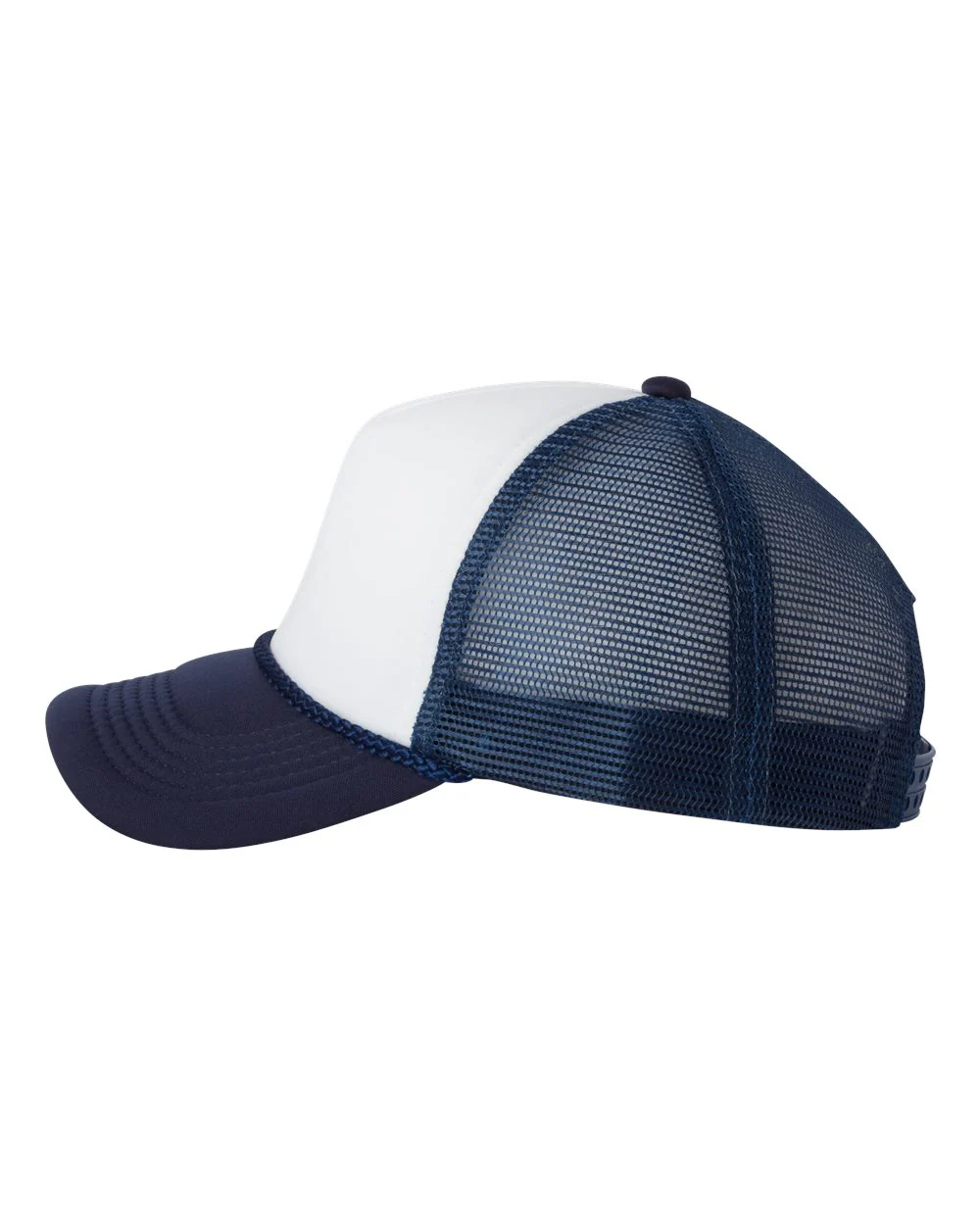 Valucap - Foam Mesh-Back Trucker Cap - VC700 - Image 17