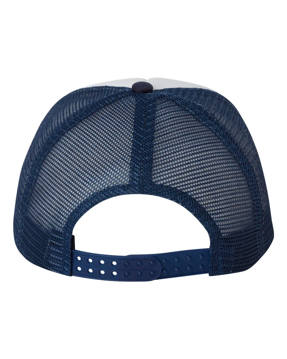 Valucap - Foam Mesh-Back Trucker Cap - VC700 - Image 18