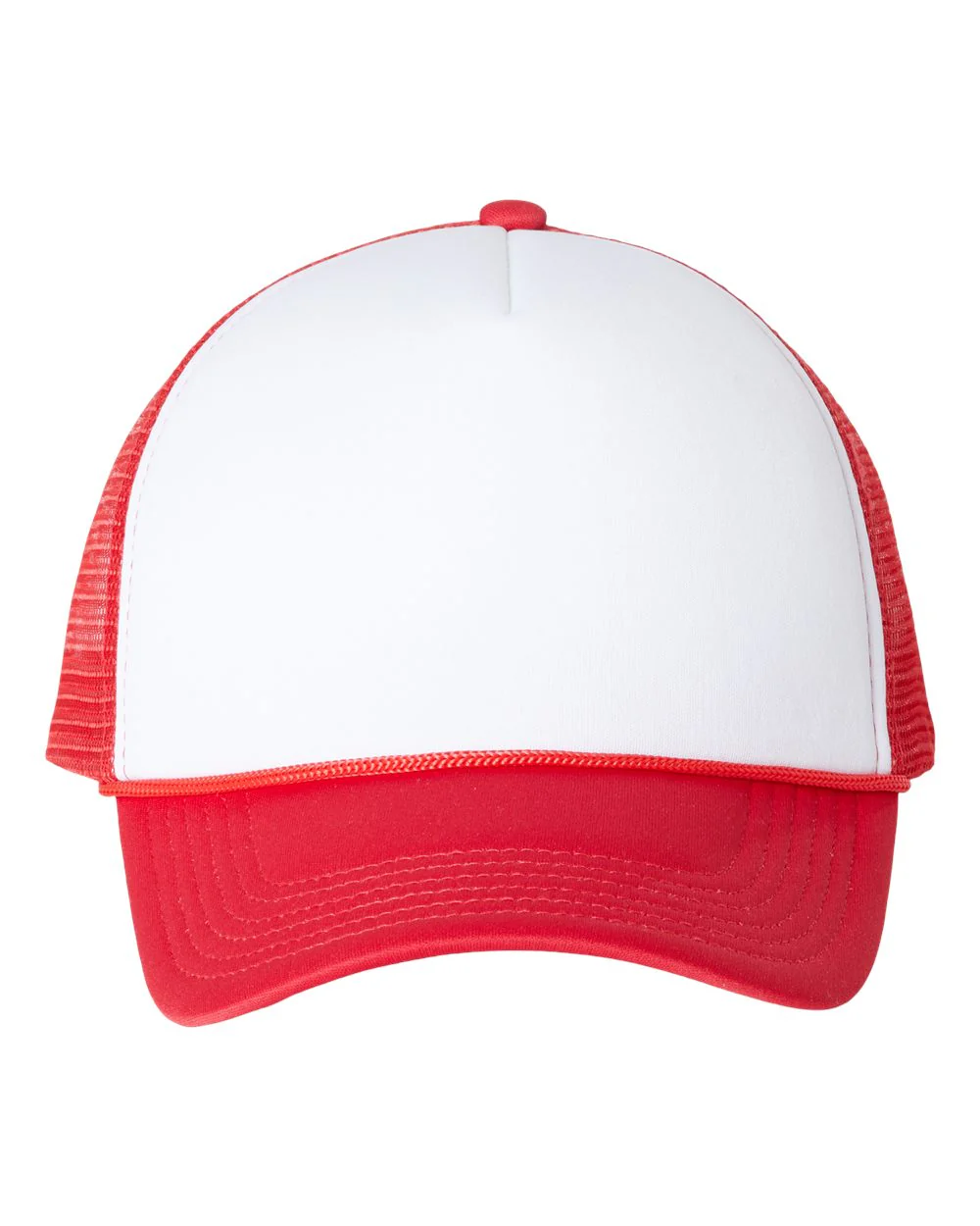 Valucap - Foam Mesh-Back Trucker Cap - VC700 - Image 22