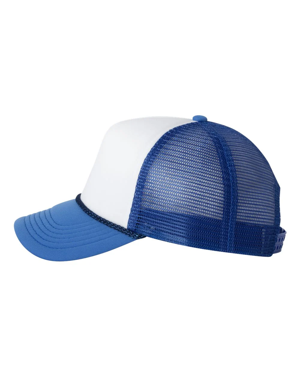 Valucap - Foam Mesh-Back Trucker Cap - VC700 - Image 26