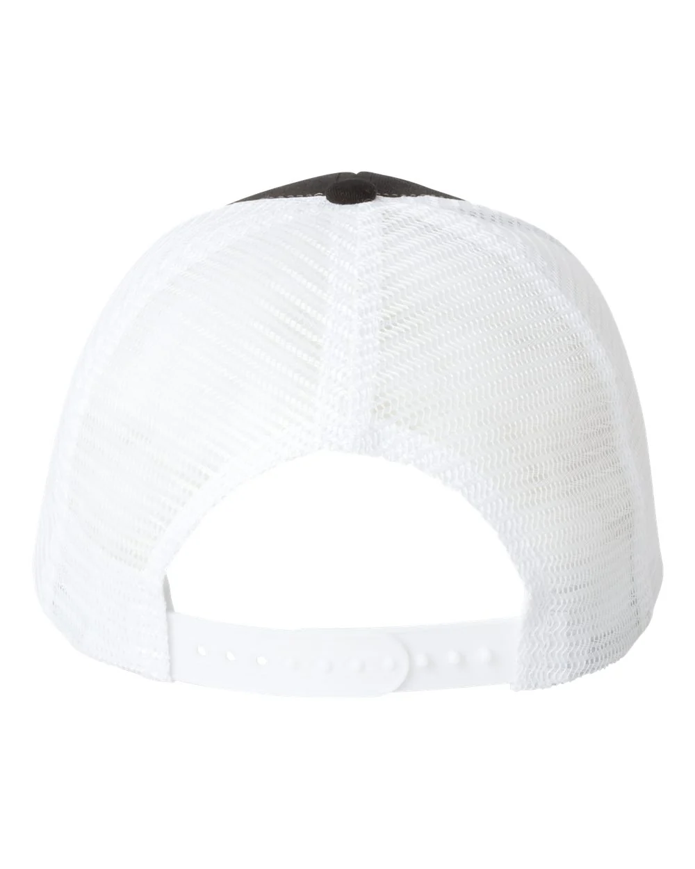 Mesh-Back Twill Trucker Cap - Image 12