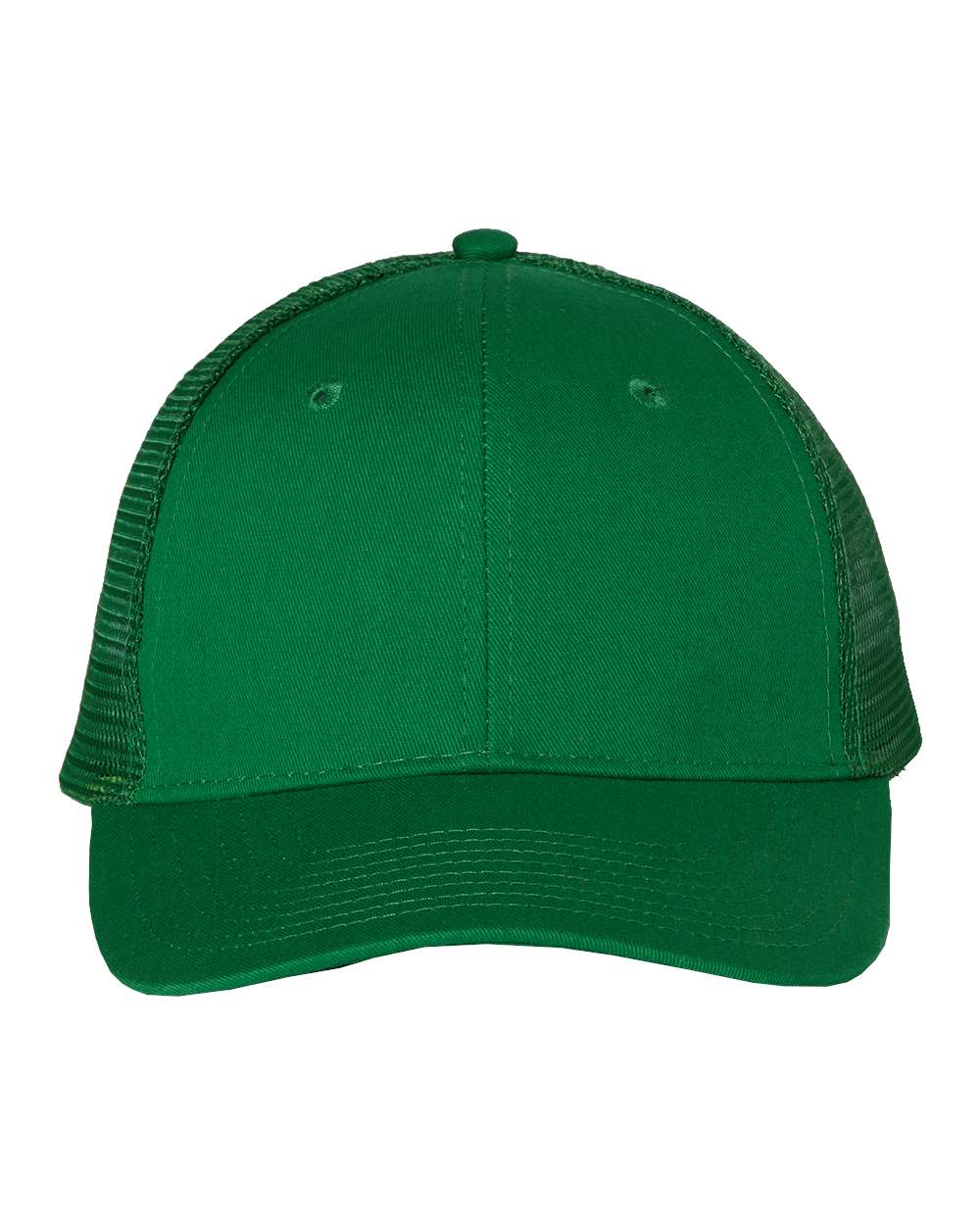 Mesh-Back Twill Trucker Cap - Image 13