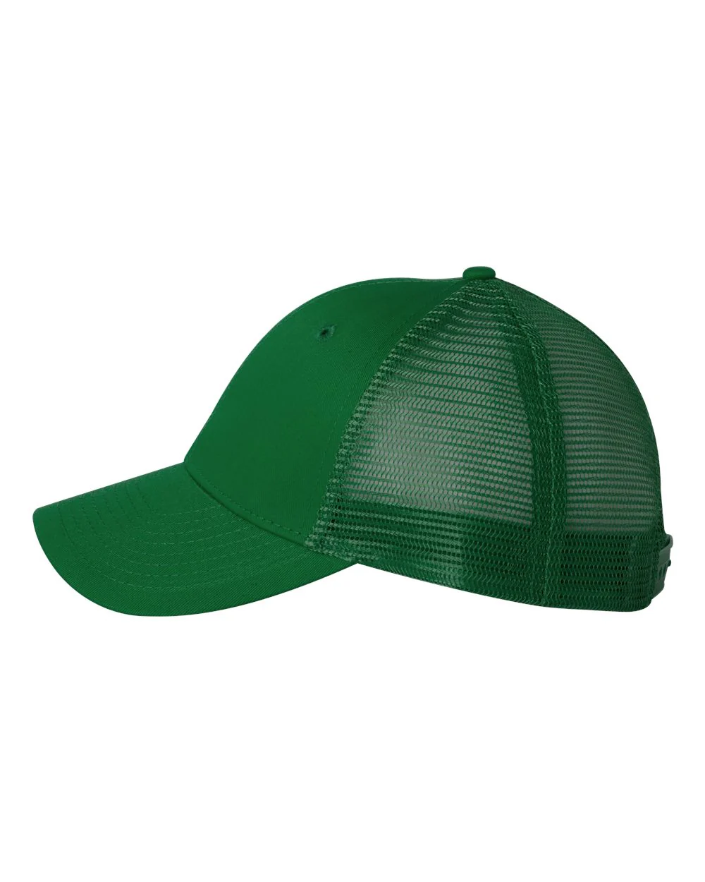 Mesh-Back Twill Trucker Cap - Image 14