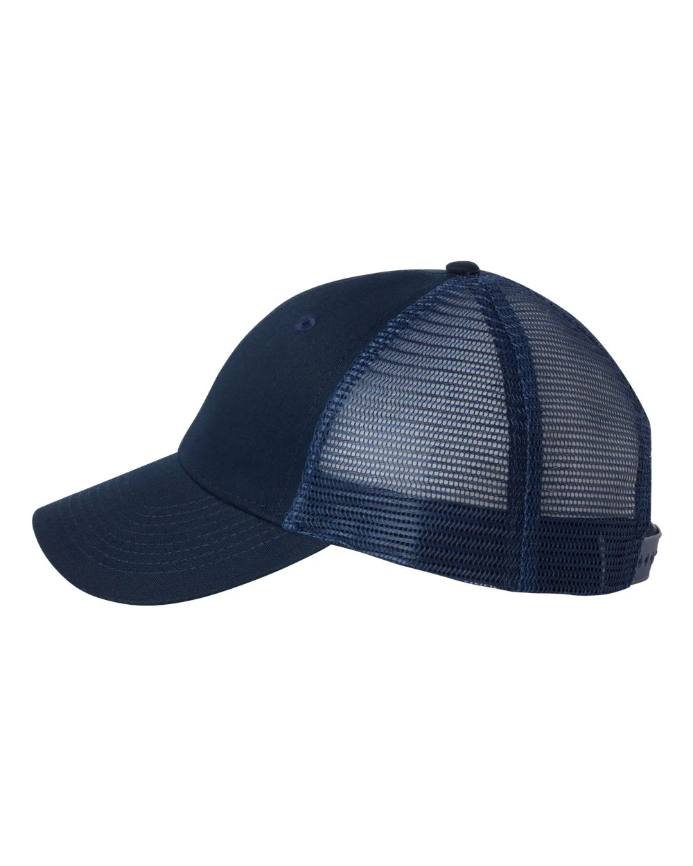Mesh-Back Twill Trucker Cap - Image 17