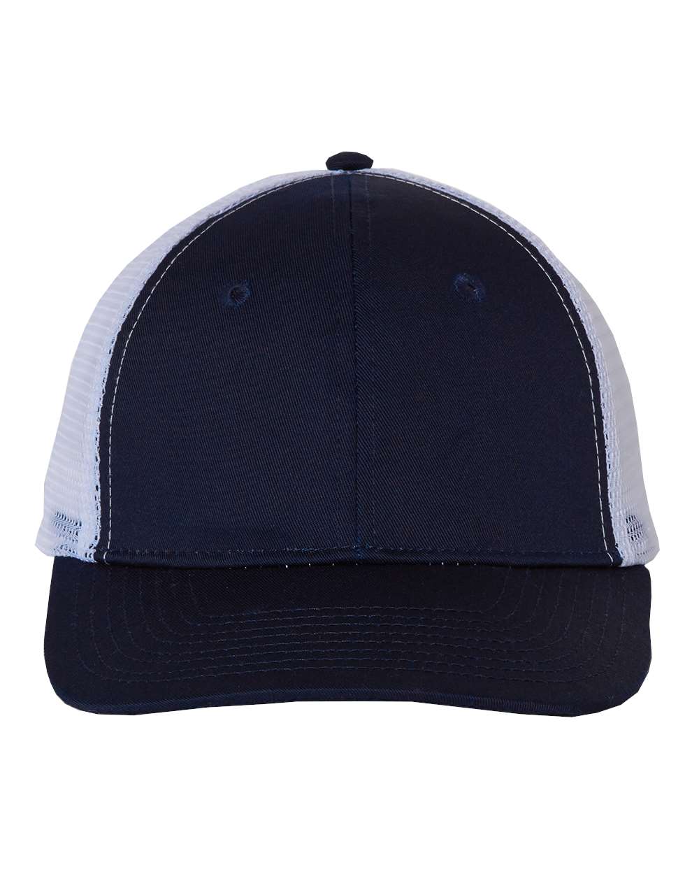 Mesh-Back Twill Trucker Cap - Image 19