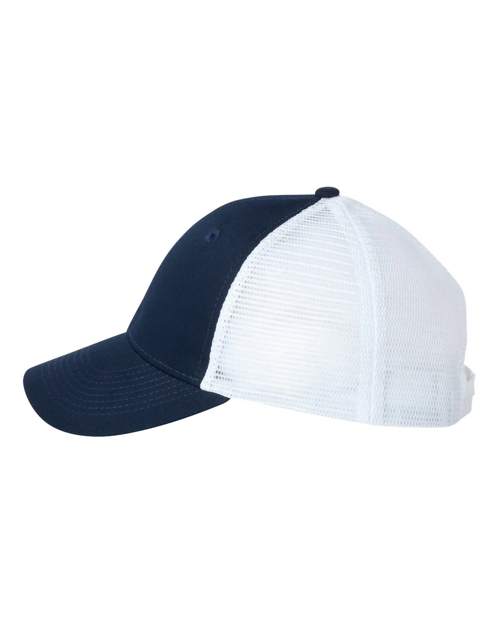 Mesh-Back Twill Trucker Cap - Image 20