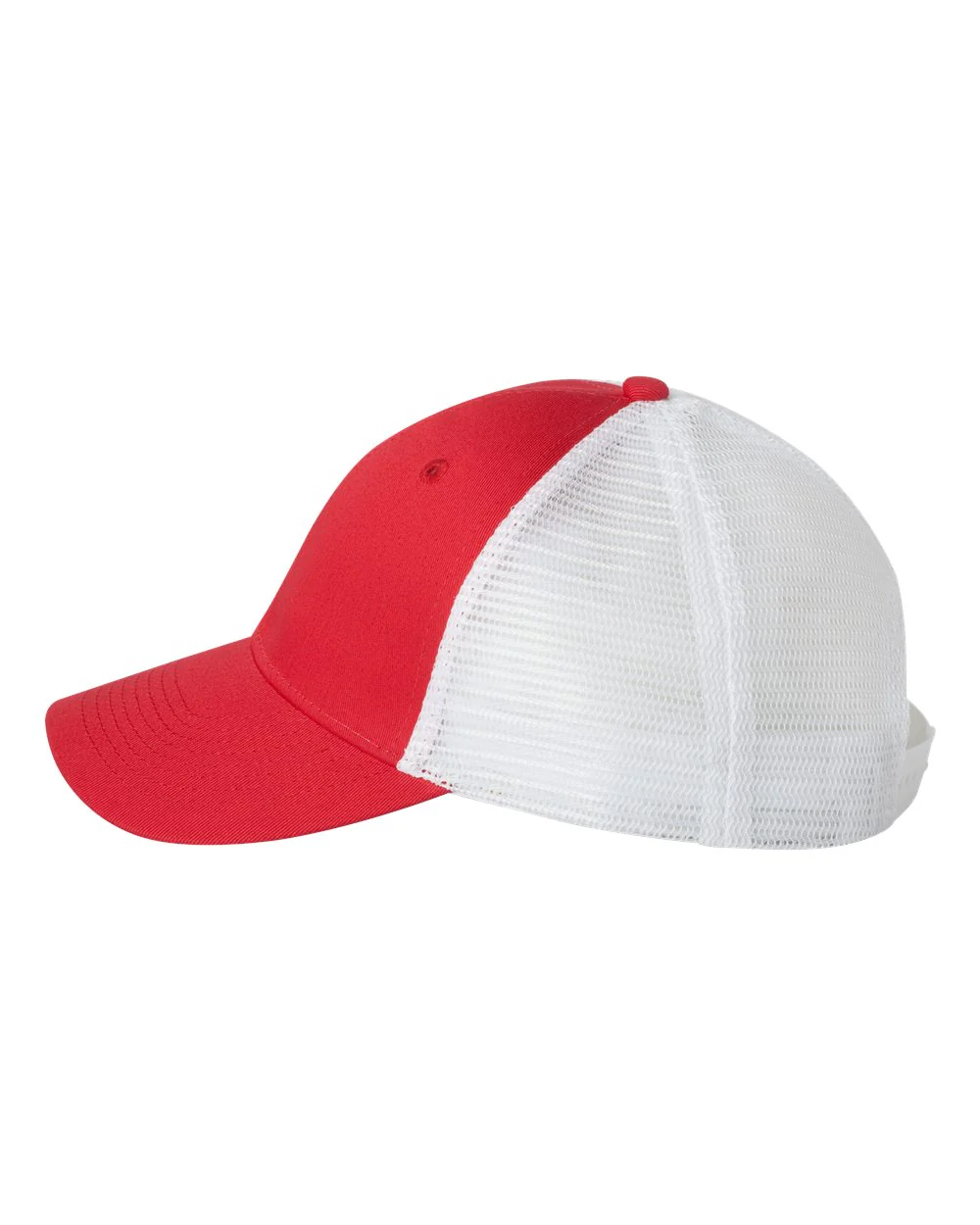 Mesh-Back Twill Trucker Cap - Image 24