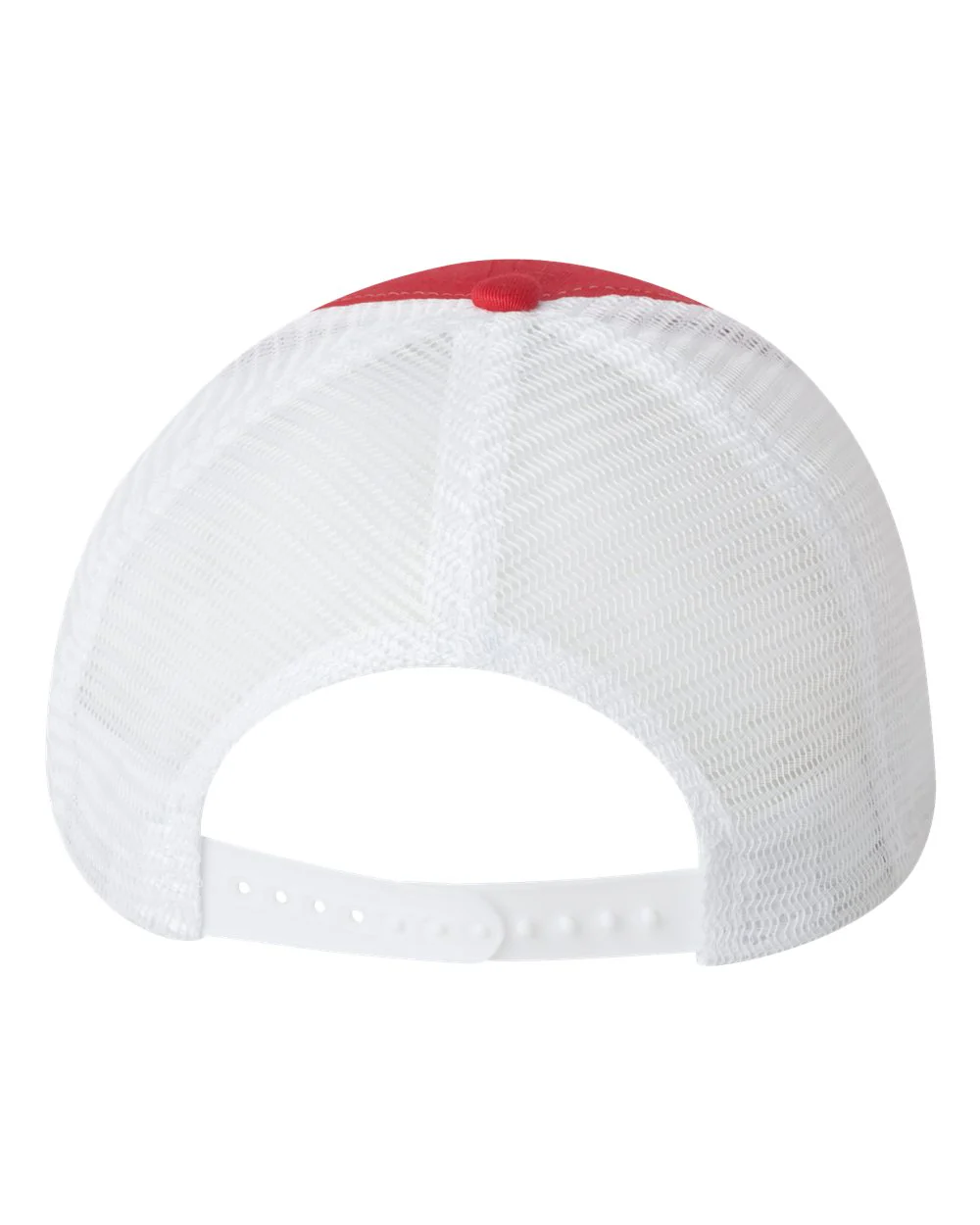 Mesh-Back Twill Trucker Cap - Image 25