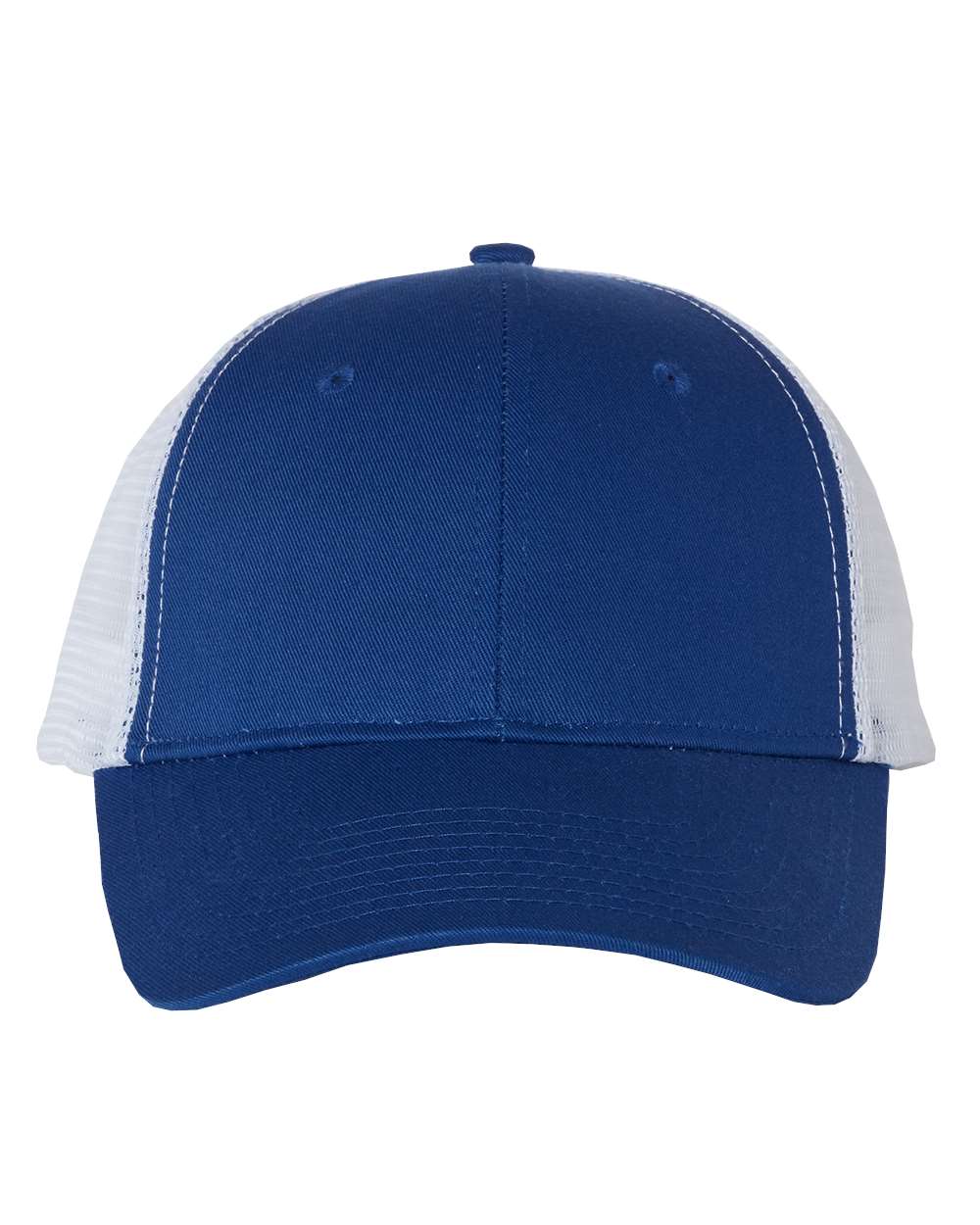 Mesh-Back Twill Trucker Cap - Image 26