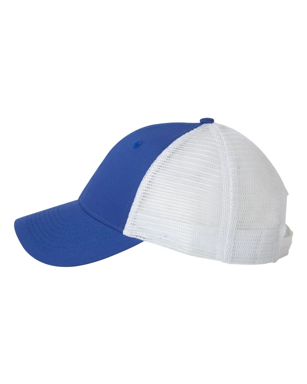 Mesh-Back Twill Trucker Cap - Image 27