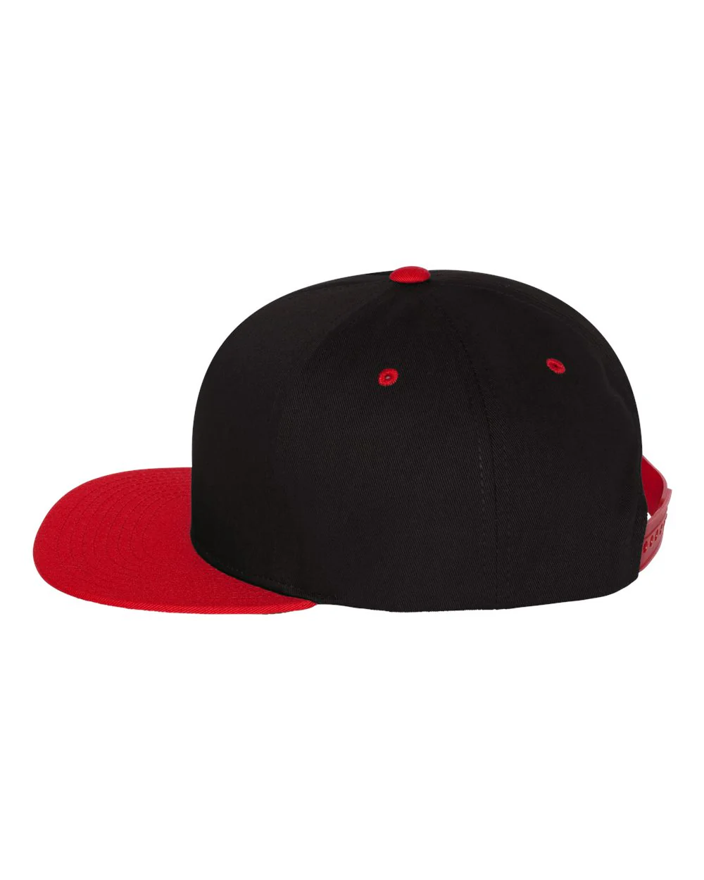 YP Classics - Five-Panel Cotton Twill Snapback Cap - 6007 - Image 11