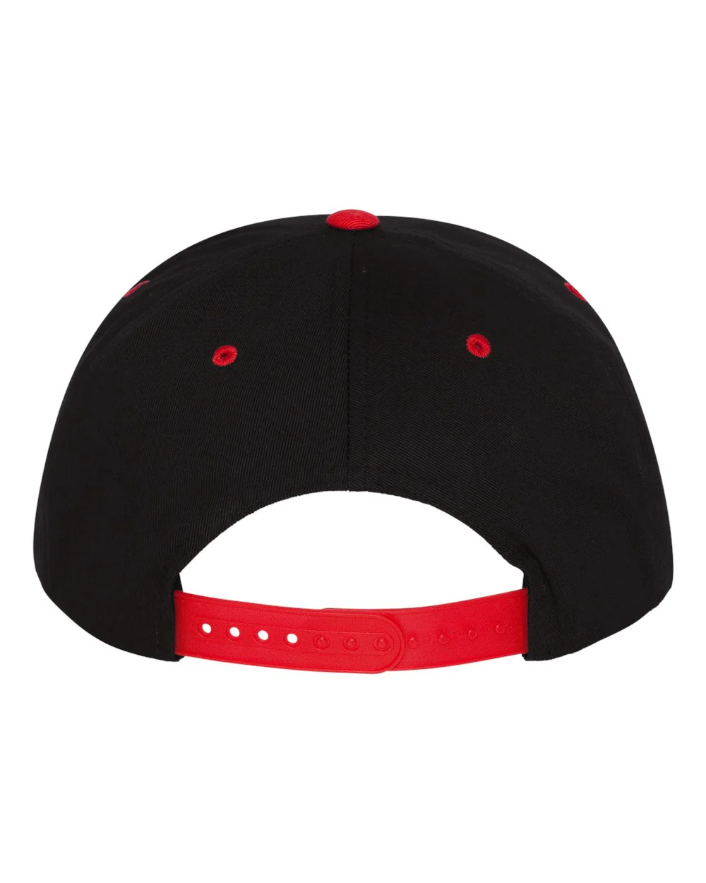 YP Classics - Five-Panel Cotton Twill Snapback Cap - 6007 - Image 12
