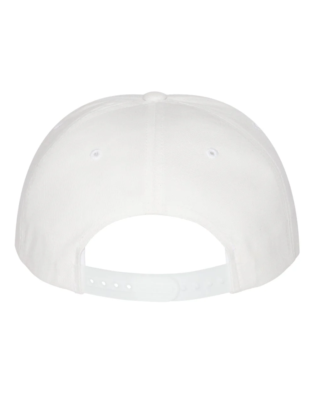 YP Classics - Five-Panel Cotton Twill Snapback Cap - 6007 - Image 3