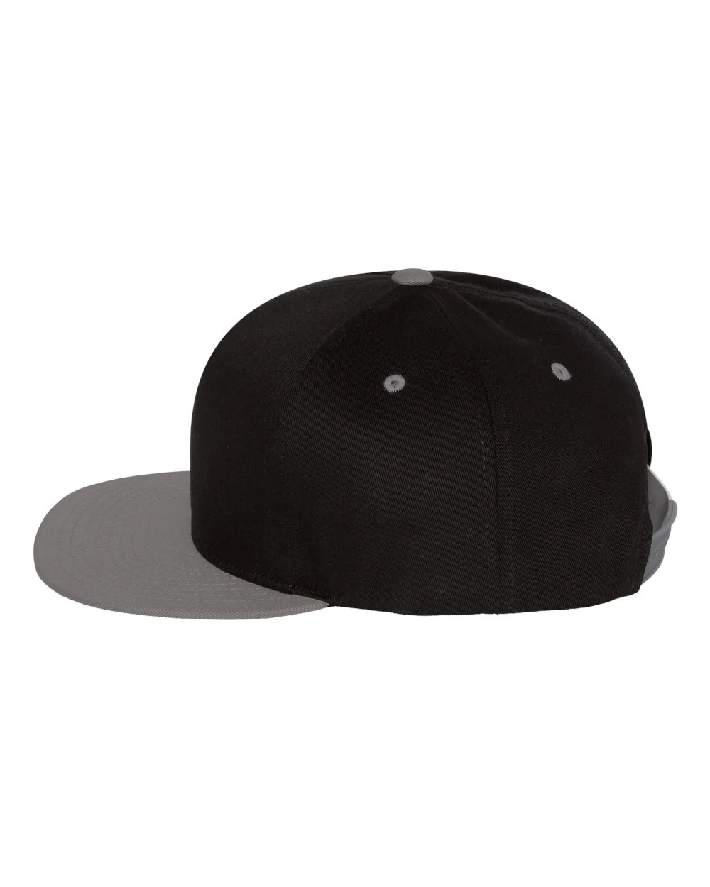 YP Classics - Five-Panel Cotton Twill Snapback Cap - 6007 - Image 8