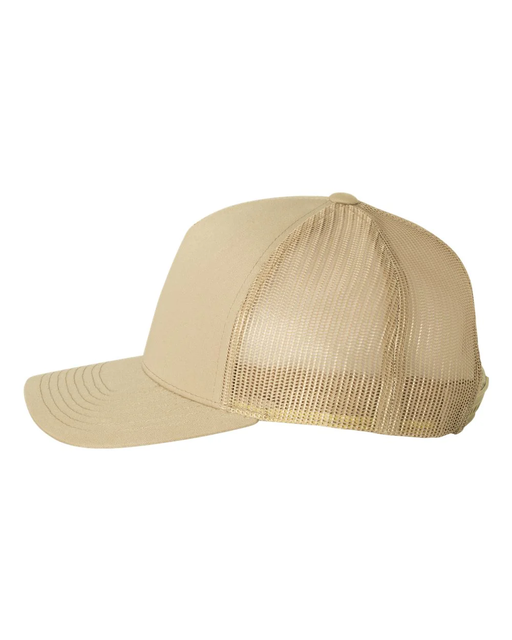YP Classics - Five-Panel Retro Trucker Cap - 6506 - Image 26