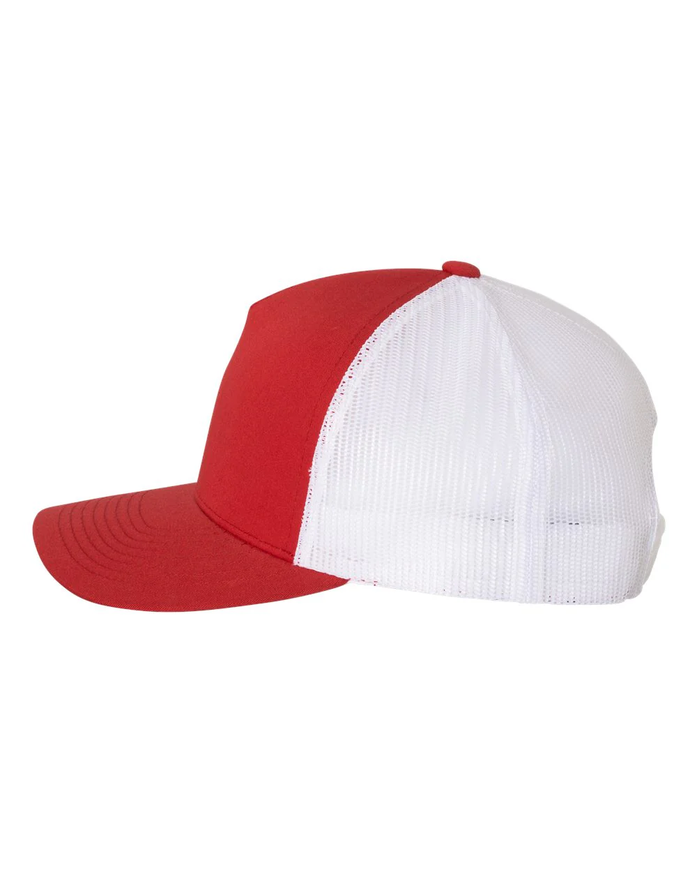 YP Classics - Five-Panel Retro Trucker Cap - 6506 - Image 38