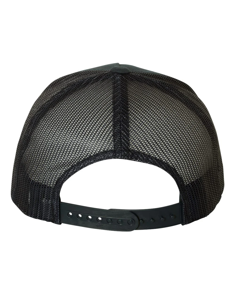 YP Classics - Five-Panel Retro Trucker Cap - 6506 - Image 6
