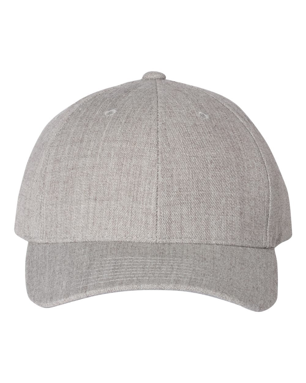 YP Classics - Premium Curved Visor Snapback Cap - 6789M - Image 10