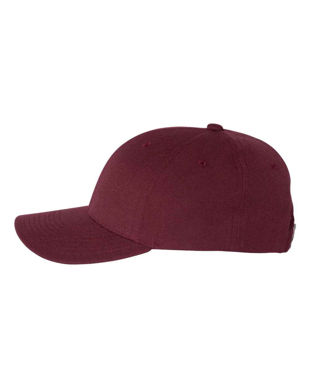 YP Classics - Premium Curved Visor Snapback Cap - 6789M - Image 14