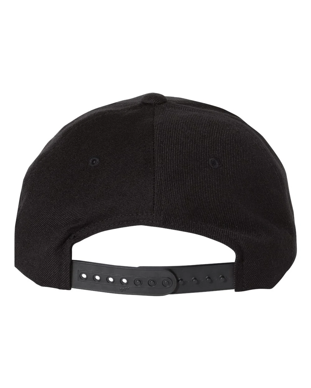Premium Five-Panel Curved Visor Snapback Cap Personalized Embroidery - Image 3