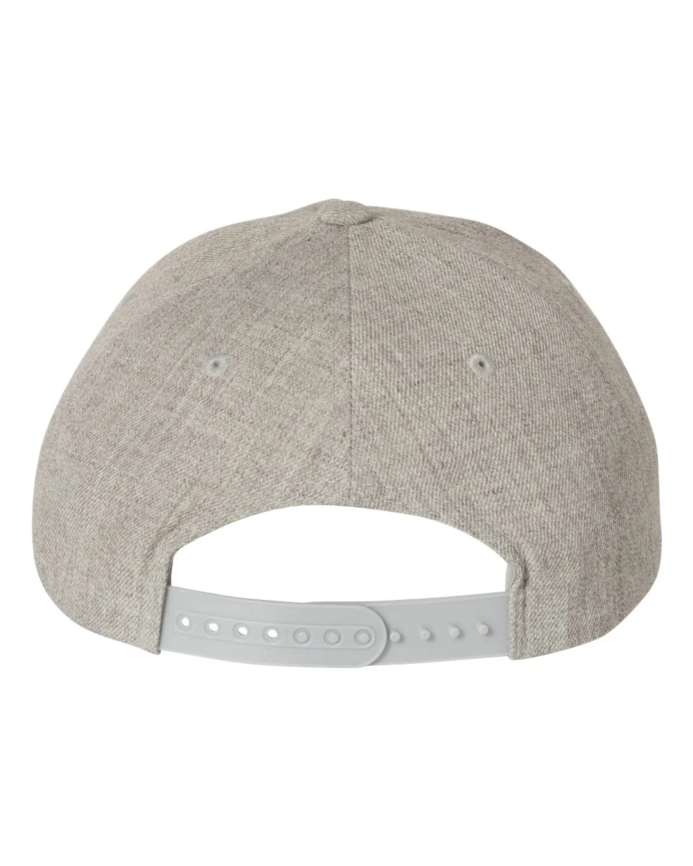 Premium Five-Panel Curved Visor Snapback Cap Personalized Embroidery - Image 5