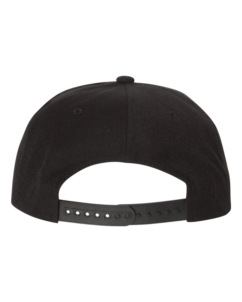 YP Classics - Premium Flat Bill Snapback Cap - 6089M - Image 9