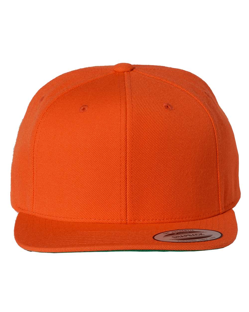 YP Classics - Premium Flat Bill Snapback Cap - 6089M - Image 99